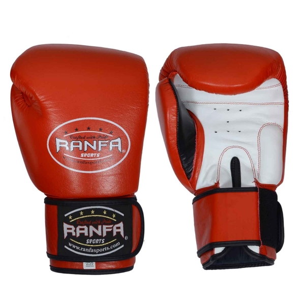Muay Thai Gloves - Ranfa Sports Co